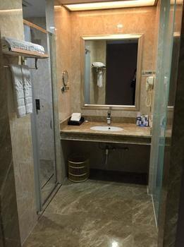 Zhaoqing Jiahu International Hotel ภายนอก รูปภาพ